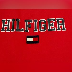 Crop Hilfiger Sweater